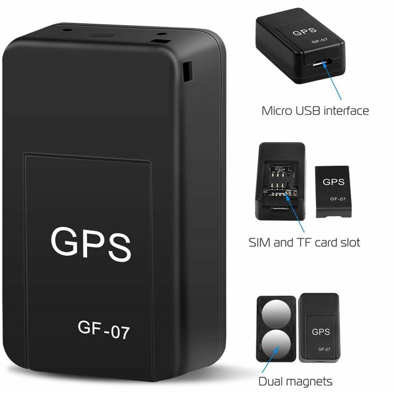 Mini Rastreador GPS -Localizador