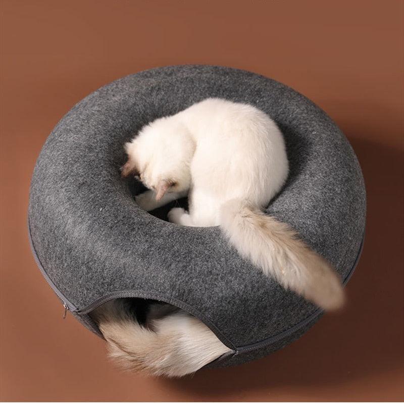 Cama Túnel para Gatos - CatHouse